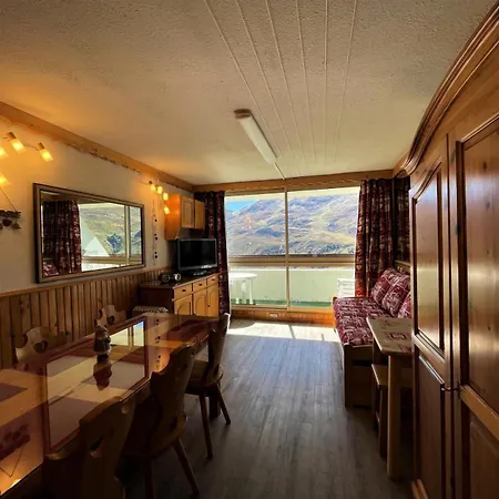 Tougnette - Pour 4 Personnes Avec Balcon Expose Sud Mae-6864 Saint-Martin-de-Belleville