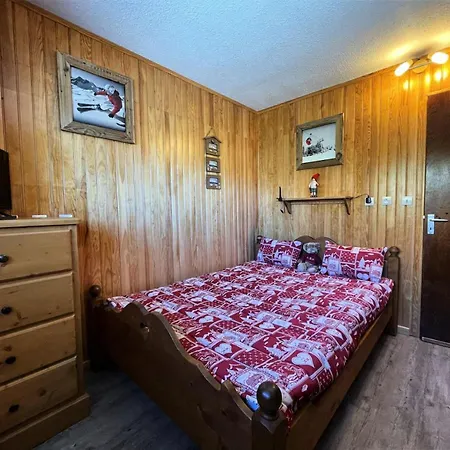 Apartment Tougnette - Pour 4 Personnes Avec Balcon Expose Sud Mae-6864 Saint-Martin-de-Belleville